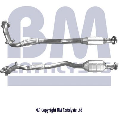 BM Catalysts BM90958H - Katalysator für Opel Astra BM Catalysts BM90958H - Katalysator für Opel Astra