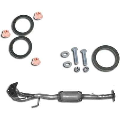 Toyota Avensis T22 1.8+vvti 129 PS Catalytic Converter - Catalyst Toyota Avensis T22 1.8+vvti 129 PS Catalytic Converter - Catalyst