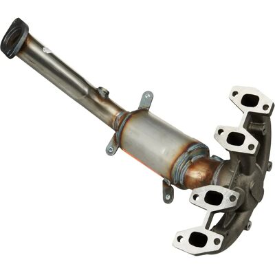 Convertisseur catalytique BMW - Spécifique au véhicule, homologué E, 470mm Convertisseur catalytique BMW - Spécifique au véhicule, homologué E, 470mm