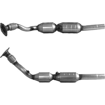 Audi 1J0254501BV Euro 4 Catalyst - Catalytic Converter Audi 1J0254501BV Euro 4 Catalyst - Catalytic Converter