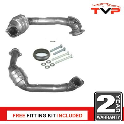 Mercedes-Benz Modell E1038 - Katalysator für W202, S202, C208, CLK Mercedes-Benz Modell E1038 - Katalysator für W202, S202, C208, CLK