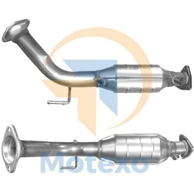 Honda Modell - Katalysator - 595mm Länge - Für Honda Stream, Civic 2.0 16V Honda Modell - Katalysator - 595mm Länge - Für Honda Stream, Civic 2.0 16V