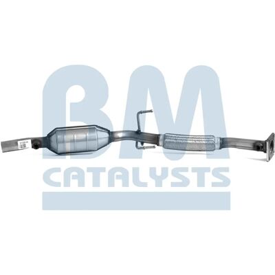 BM CATALYSTS BM91051H - Catalytisch Omvormer voor Skoda Fabia 6Y BM CATALYSTS BM91051H - Catalytisch Omvormer voor Skoda Fabia 6Y