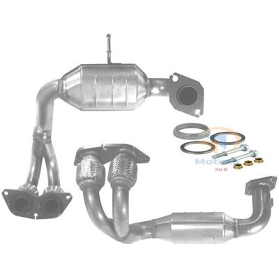 Toyota MR2 1999-2007 - Katalysator - 535mm Toyota MR2 1999-2007 - Katalysator - 535mm