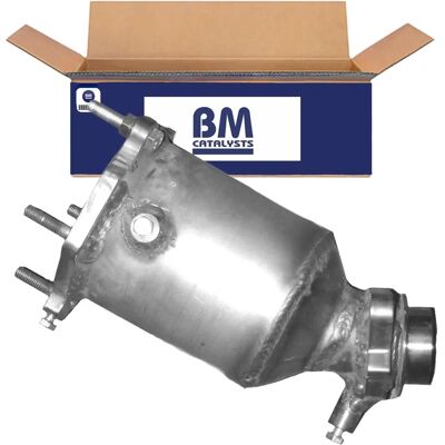 Nissan Micra K11 2000-2003 - Katalysator - ECE geprüft - 195mm Nissan Micra K11 2000-2003 - Katalysator - ECE geprüft - 195mm