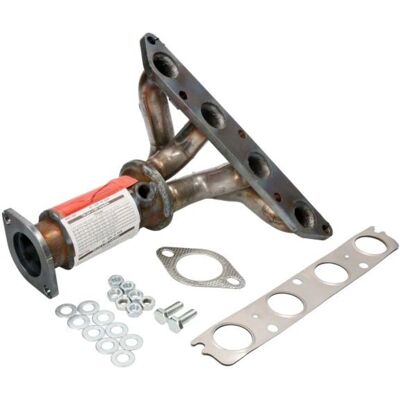 Land Rover Freelander BM91108H Catalyseur Euro 3 - 270mm Land Rover Freelander BM91108H Catalyseur Euro 3 - 270mm