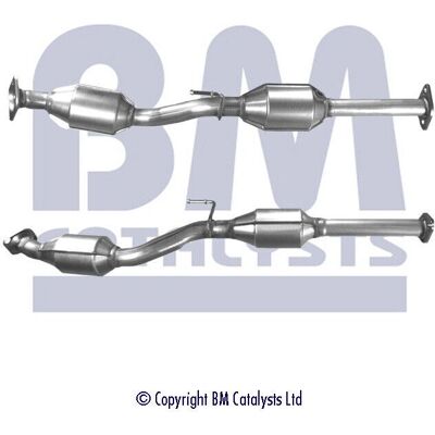 Suzuki Da32v 1.3 16V Catalytic Converter - Vehicle-Specific Suzuki Da32v 1.3 16V Catalytic Converter - Vehicle-Specific