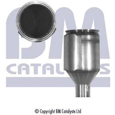 BM Catalysts - TVR Cerbera 4.0 - Ceramiczny - Catalytic converter BM Catalysts - TVR Cerbera 4.0 - Ceramiczny - Catalytic converter