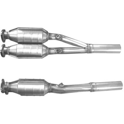 BM Catalysts 1j1131701ex - Katalysator für VW Golf 4, Bora, Seat Leon BM Catalysts 1j1131701ex - Katalysator für VW Golf 4, Bora, Seat Leon