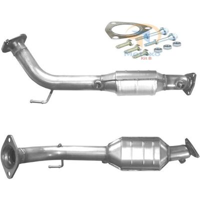 Honda 700mm Katalysator für Civic VII 2.0 Type-R - Katalysator Honda 700mm Katalysator für Civic VII 2.0 Type-R - Katalysator