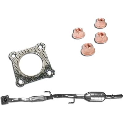 BM CATALYSTS BM91132H Katalysator - Euro 4 BM CATALYSTS BM91132H Katalysator - Euro 4