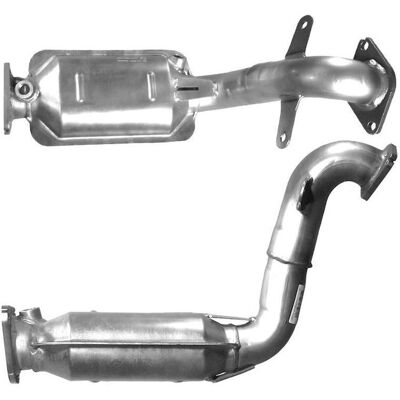 BM Catalysts 20429 Fahrzeugspezifischer Katalysator - 545mm BM Catalysts 20429 Fahrzeugspezifischer Katalysator - 545mm