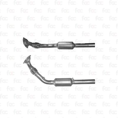 Seat 6k1 1.8 T 20v Cupra - Katalysator Seat 6k1 1.8 T 20v Cupra - Katalysator