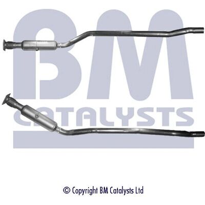 Chrysler Voyager 2.4 E1199 - Katalysator Chrysler Voyager 2.4 E1199 - Katalysator