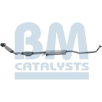 BM Catalysts BM91225H - Katalysator til Toyota Corolla 1.4 VVT-i Euro 4 BM Catalysts BM91225H - Katalysator til Toyota Corolla 1.4 VVT-i Euro 4