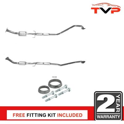 Toyota E1239 Rear Catalytic Converter - Euro 4 Toyota E1239 Rear Catalytic Converter - Euro 4