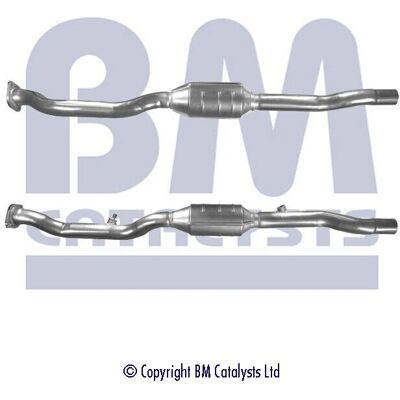 BM Catalysts BM91241H - Katalysator til VW Golf 5, Audi A3 8P, Touran 1.6 FSI - Udstønningsstandard BM Catalysts BM91241H - Katalysator til VW Golf 5, Audi A3 8P, Touran 1.6 FSI - Udstønningsstandard