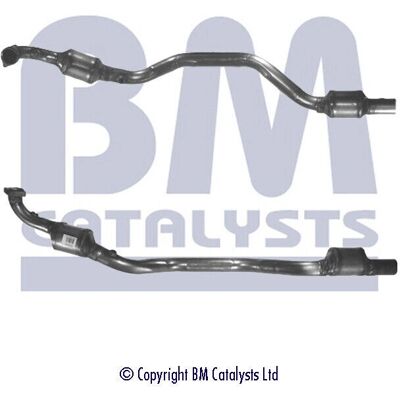 Mercedes-Benz A2304901919 - Varianten - Katalysator Mercedes-Benz A2304901919 - Varianten - Katalysator