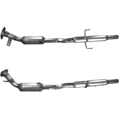 Mazda: L8012055xb, L8012055xc, L8042055x - Katalysator - Euro 4 Mazda: L8012055xb, L8012055xc, L8042055x - Katalysator - Euro 4