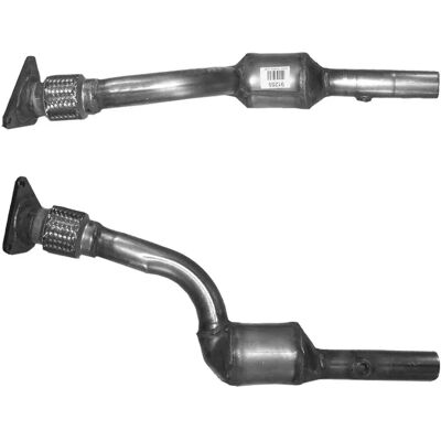 BM CATALYSTS Renault Scenic II 1.4-2.0L Katalysator - Katalysator BM CATALYSTS Renault Scenic II 1.4-2.0L Katalysator - Katalysator