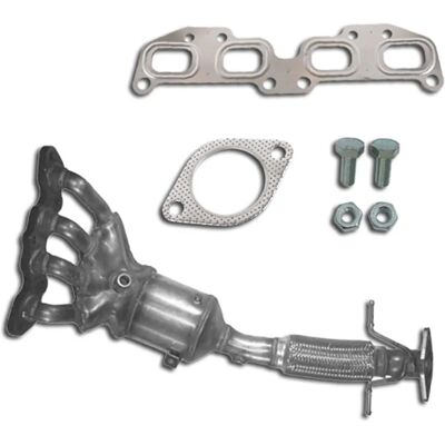 BM CATALYSTS Ford Focus 2 C Max Katalysator - Bis Euro 4 BM CATALYSTS Ford Focus 2 C Max Katalysator - Bis Euro 4