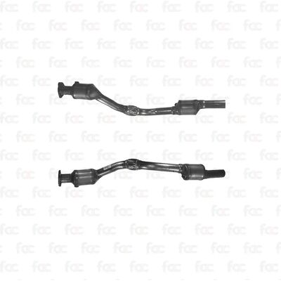 BM Catalysts 8E0254501GX 8E0254505KX - Katalysator für Audi A4 Quattro BM Catalysts 8E0254501GX 8E0254505KX - Katalysator für Audi A4 Quattro