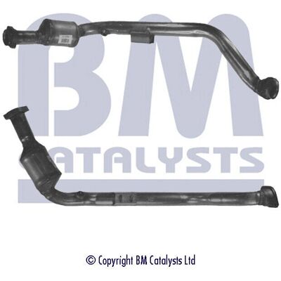 Bm Catalysts Chrysler Crossfire Mercedes-Benz SLK - Katalysator Bm Catalysts Chrysler Crossfire Mercedes-Benz SLK - Katalysator