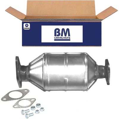 Kia Catalyst E1286 - Euro 3 Kia Catalyst E1286 - Euro 3