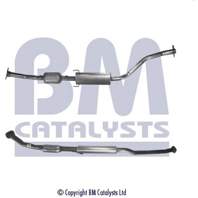 Toyota 1.8 16v T23 Katalysator - E-geprüft Toyota 1.8 16v T23 Katalysator - E-geprüft