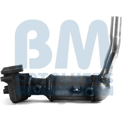 BM CATALYSTS 400mm Euro 4 Katalysator - Fahrzeugspezifisch, E9-Homologation BM CATALYSTS 400mm Euro 4 Katalysator - Fahrzeugspezifisch, E9-Homologation