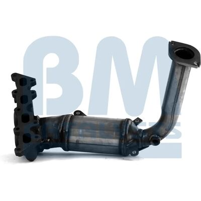 BM Catalysts Fiat 1.2 1.4 Idea Panda Ypsilon Katalysator BM Catalysts Fiat 1.2 1.4 Idea Panda Ypsilon Katalysator