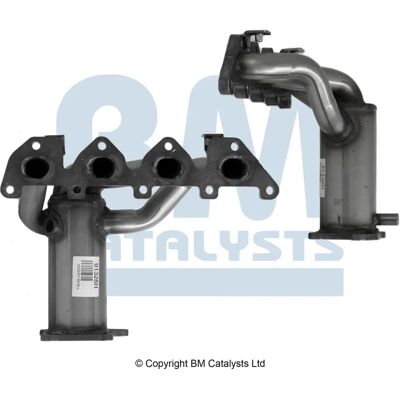 Volkswagen 036253052 OEM Catalyseur - Pour VW Golf 4 - Publicité Volkswagen 036253052 OEM Catalyseur - Pour VW Golf 4 - Publicité