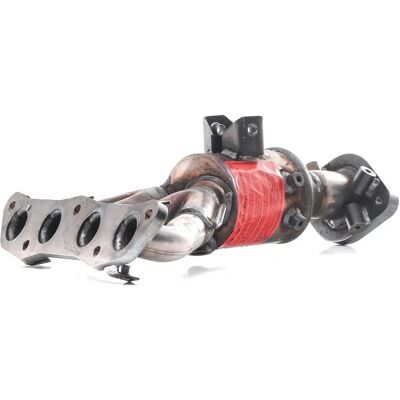 Toyota 171040D100, 171040D101, 171040D121 Katalysator - Fahrzeugspezifisch, 420mm Toyota 171040D100, 171040D101, 171040D121 Katalysator - Fahrzeugspezifisch, 420mm