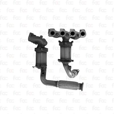 Ford 600mm Catalytic Converter - Vehicle Specific - Meets Emission Standards Ford 600mm Catalytic Converter - Vehicle Specific - Meets Emission Standards