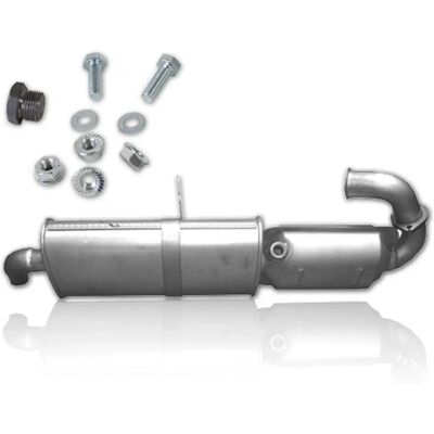 BM CATALYSTS Smart 450 Katalysator - Euro 4 BM CATALYSTS Smart 450 Katalysator - Euro 4