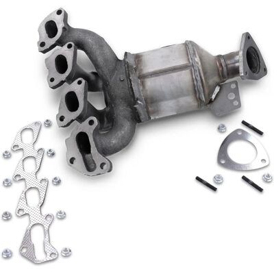 Vauxhall Z14xep Euro 4 Katalysator - Uitlaatsysteem Vauxhall Z14xep Euro 4 Katalysator - Uitlaatsysteem