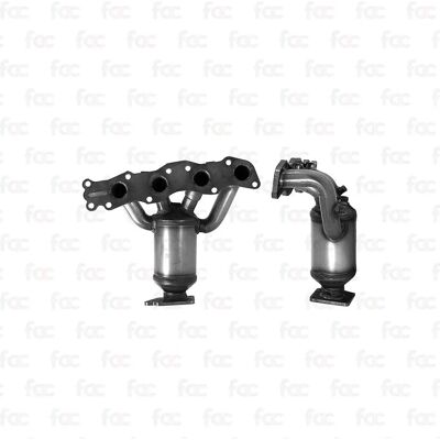 Catalyseur Suzuki Ignis 1.3 - Euro 3 Conforme Catalyseur Suzuki Ignis 1.3 - Euro 3 Conforme