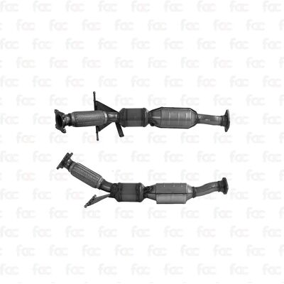 BM Catalysts Bm91399h - Catalyseur pour Volvo BM Catalysts Bm91399h - Catalyseur pour Volvo