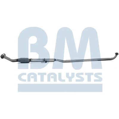 Toyota Corolla VVT-i Catalytic Converter - 2140mm - Euro 4 Toyota Corolla VVT-i Catalytic Converter - 2140mm - Euro 4