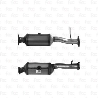 Ford 1370314/1388320/1583028 Katalysator - 645mm - Euro 4 Ford 1370314/1388320/1583028 Katalysator - 645mm - Euro 4