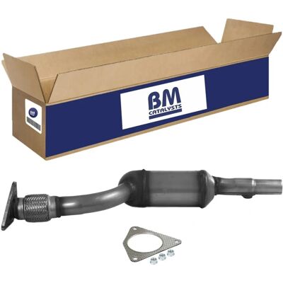 BM 91445H - Catalytic Converter for Renault Clio & Modus - Euro 4 BM 91445H - Catalytic Converter for Renault Clio & Modus - Euro 4