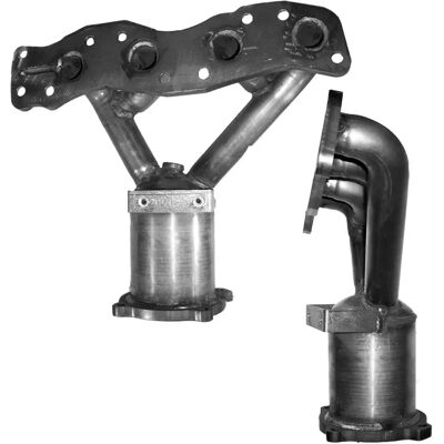 BM Katalysator - Passend für Suzuki Swift 3/SX4 5-Türer - Euro 4 BM Katalysator - Passend für Suzuki Swift 3/SX4 5-Türer - Euro 4