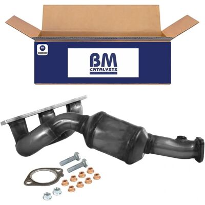 BMW BM91477H Euro 4 Catalyst - Z3 Z4 3er 4-6 Cylinders BMW BM91477H Euro 4 Catalyst - Z3 Z4 3er 4-6 Cylinders