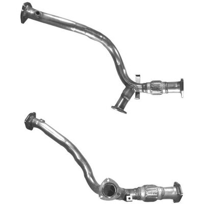 Audi A4 B5 Quattro Exhaust Pipe - 8d0253102j Audi A4 B5 Quattro Exhaust Pipe - 8d0253102j