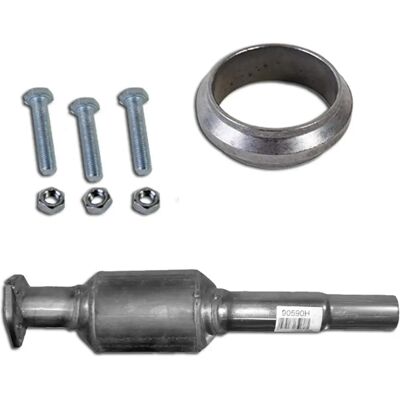 Seat Model 6k0131701rx Euro 2 Catalytic Converter Seat Model 6k0131701rx Euro 2 Catalytic Converter