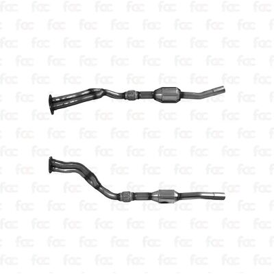 BM CATALYSTS Modell 3B0253057BV - Katalysator für VW Passat B5 & Audi A4 B5 BM CATALYSTS Modell 3B0253057BV - Katalysator für VW Passat B5 & Audi A4 B5