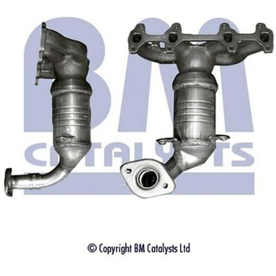 BM Catalysts BM90999H - Convertisseur catalytique - Publicité BM Catalysts BM90999H - Convertisseur catalytique - Publicité