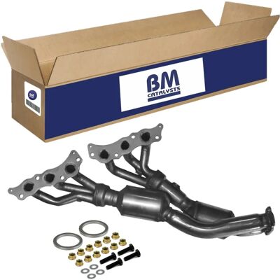 Lexus Bm91508h Euro 3 Catalytic Converter - Car Part Lexus Bm91508h Euro 3 Catalytic Converter - Car Part