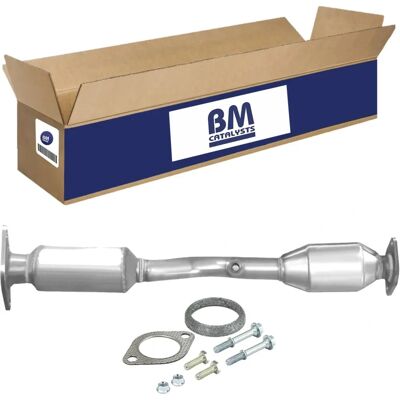 BM Catalysts Nissan Note Euro 4 Keramikkatalysator BM Catalysts Nissan Note Euro 4 Keramikkatalysator