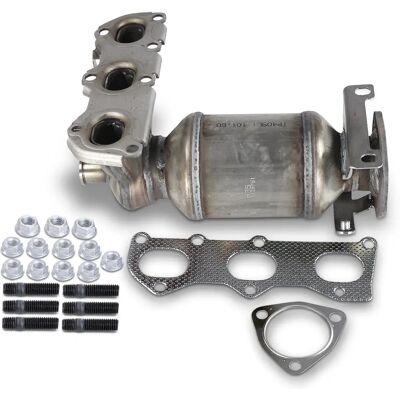 BM Katalysatoren VW, Skoda, Seat - Modell 03E253020NX/PX/QX - Katalysator BM Katalysatoren VW, Skoda, Seat - Modell 03E253020NX/PX/QX - Katalysator